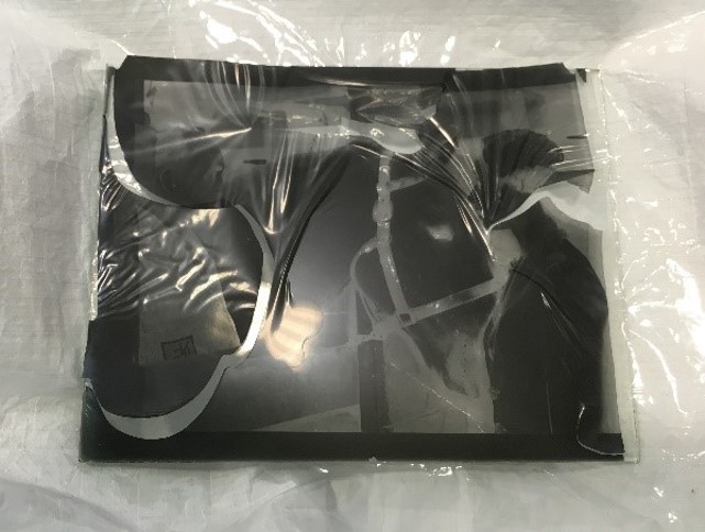 damaged emulsion example