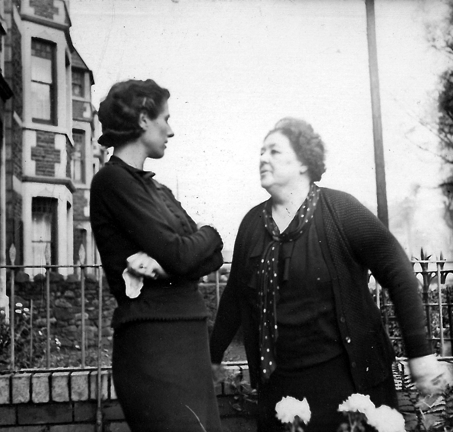 Euphemie and Marie Cardiff University Archives Barbier 2