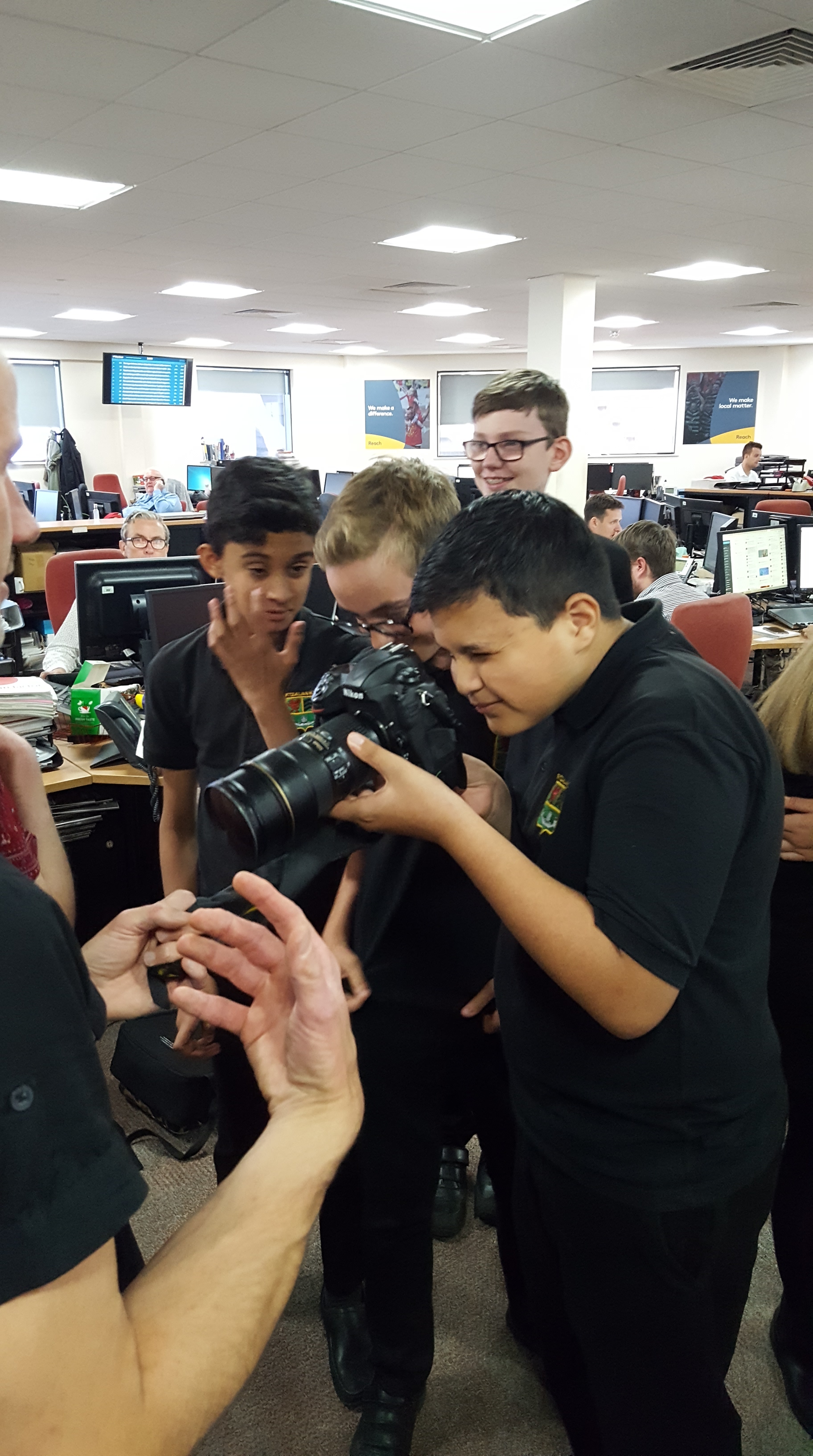 5 Fitzalan Cardiff University Archives Fake News