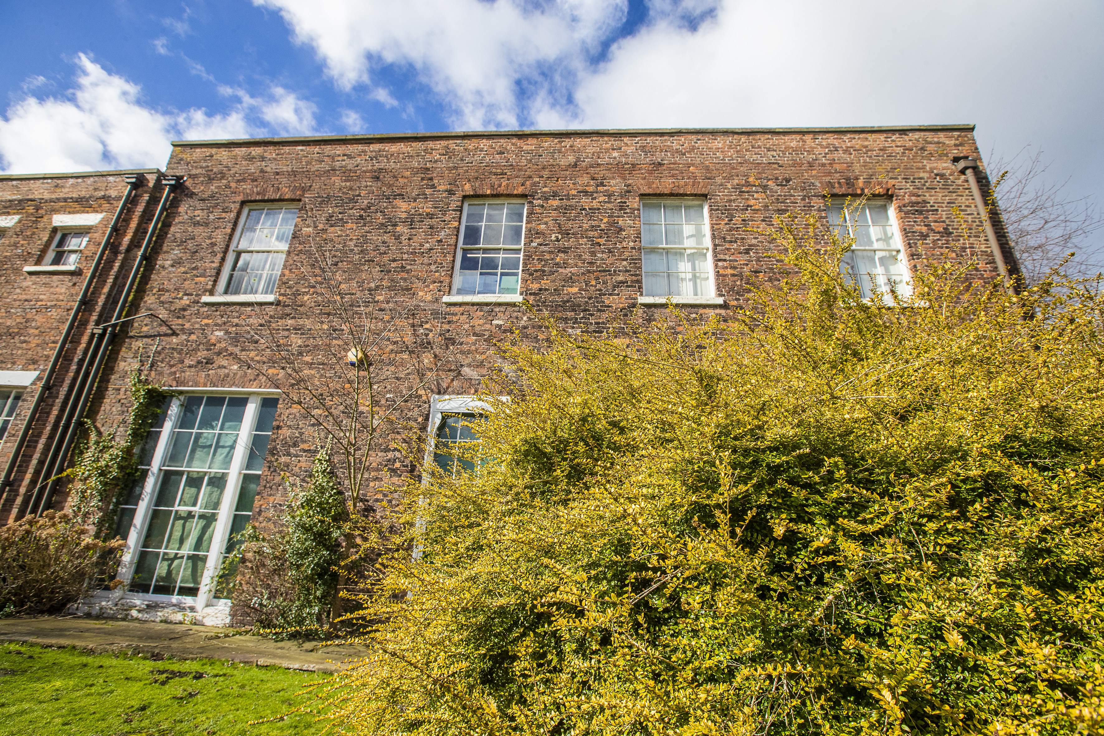 Flintshire Archives at Hawarden