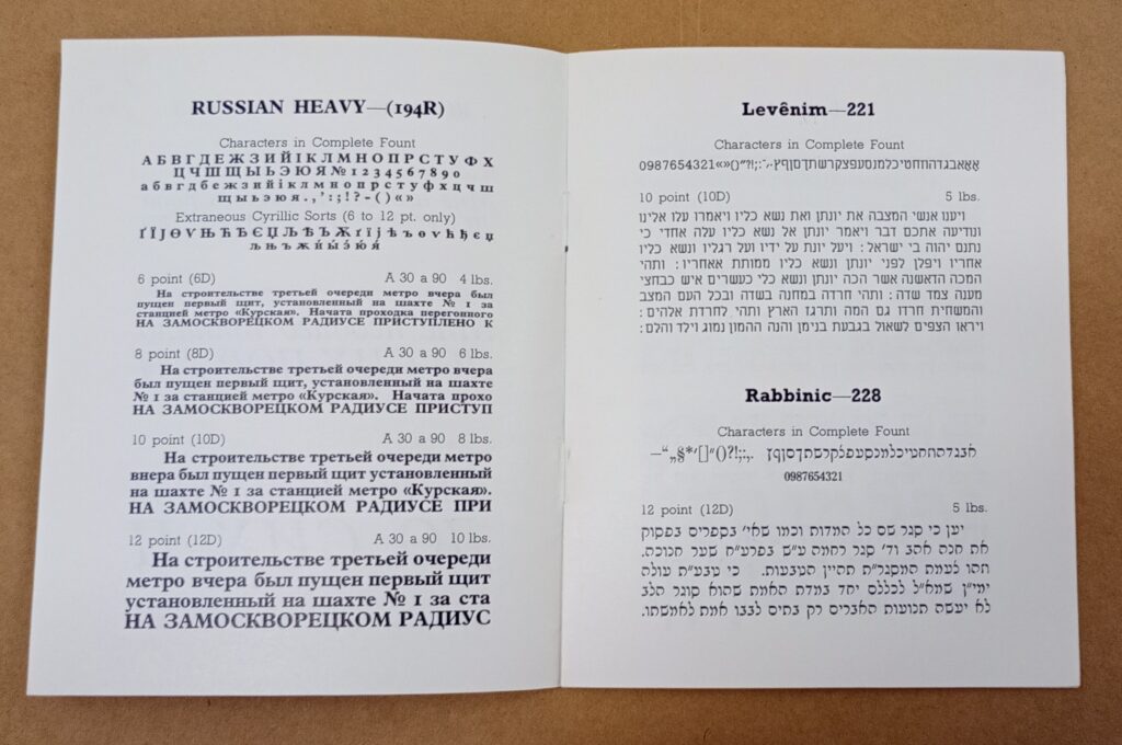 Catalogau Teiplunio (t.1950s i t.1970s.), eitem o Archifau Gwent