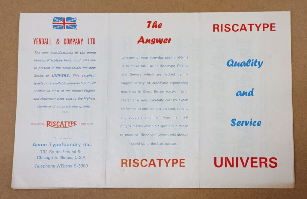 Catalogau Teiplunio (t.1950s i t.1970s.), eitem o Archifau Gwent